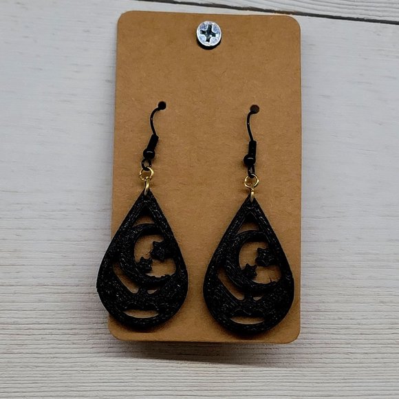 3/$12 Halloween Themed Earrings - Picture 1 of 2